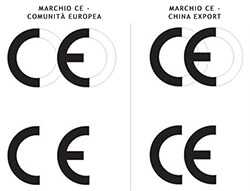 marcatura CE